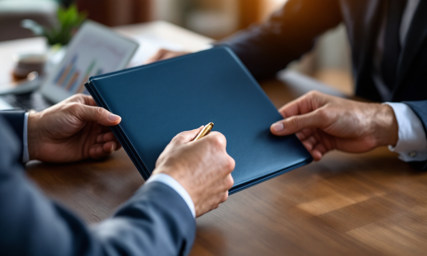 Rendez-vous de financement chez CAP CREDIT