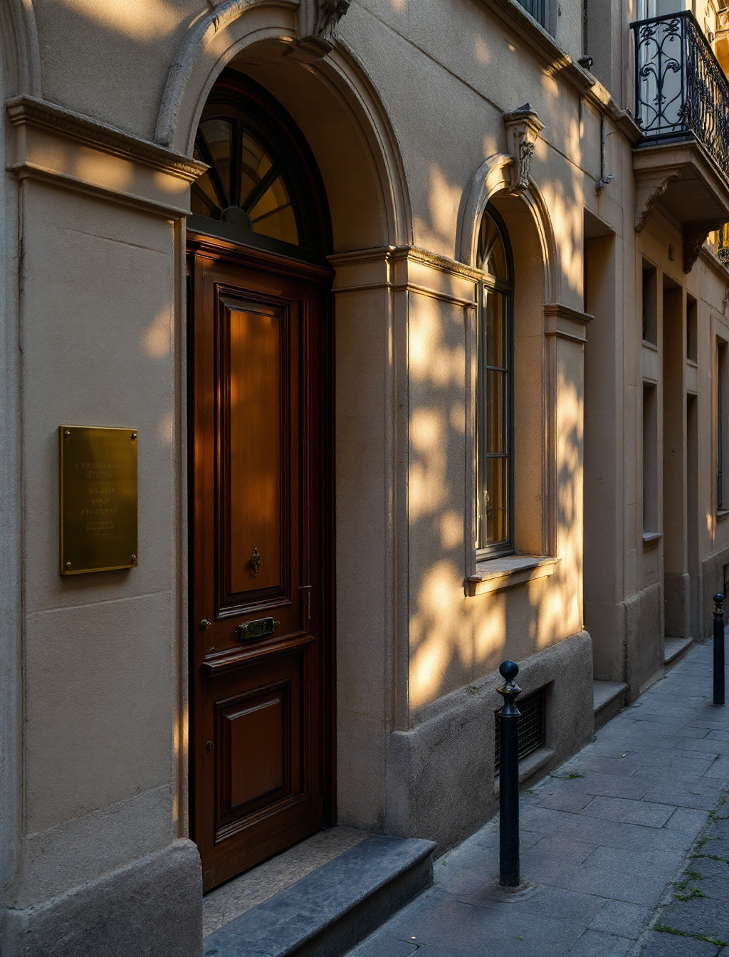 Siège de CAP CREDIT, rue des Archers à Lyon